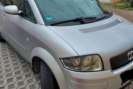 Audi A2 195.128 km 3.500 &euro; Heilbronn 74078