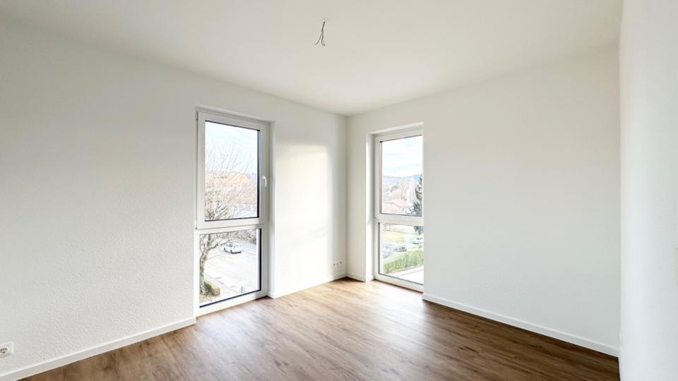 Etagenwohnung Lahr (Schwarzwald) - 3 Zimmer, 102 m&sup2;, 1.160&euro; | Angebot:26313899
