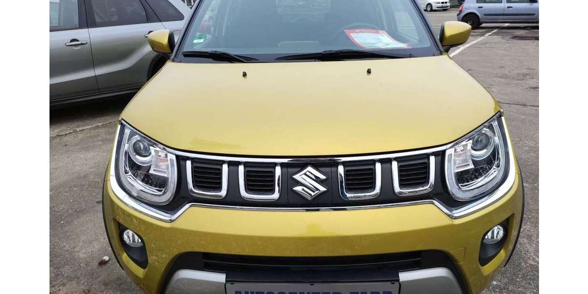 Suzuki Ignis 39.865 km 13.990 &euro; Tarp 24963