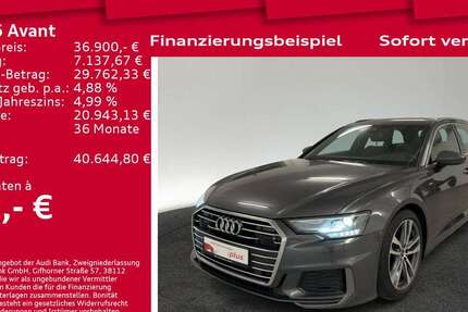 Audi A6 61.250 km 36.900 &euro; Berlin 12489
