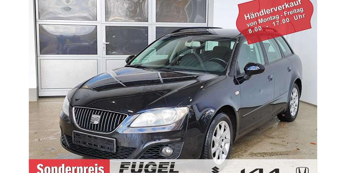 Seat Exeo 125.700 km 3.499 € Oberlungwitz 09353