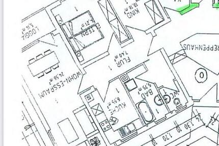 Etagenwohnung