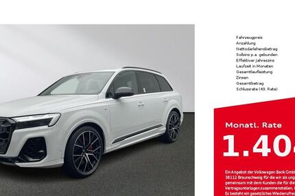Audi Q7 8.000 km 104.990 &euro; Münster 48153