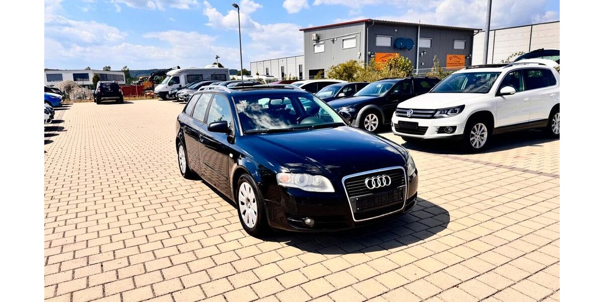 Audi A4 405.144 km 1.490 &euro; Bad Wurzach 88410