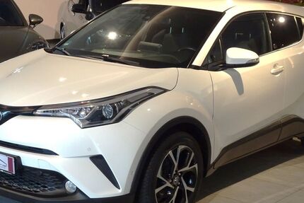 Toyota C-HR 86.503 km 17.980 € Burgstädt 09217