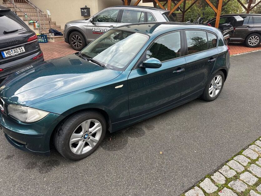 BMW 116 168.000 km 3.900 € Reckendorf 96182