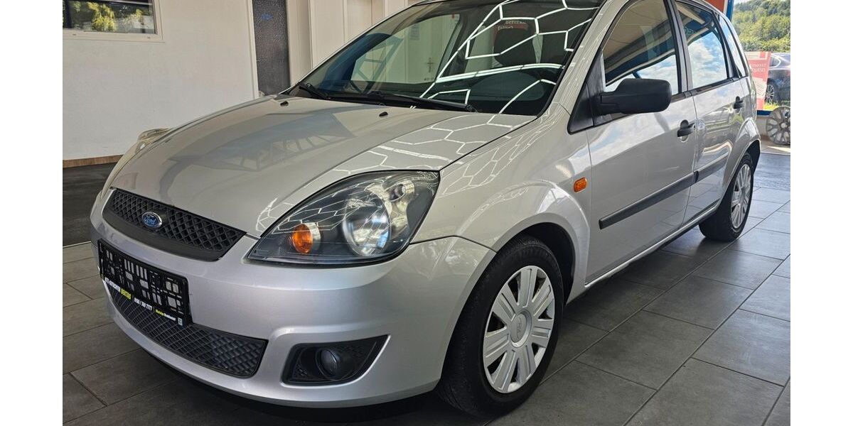 Ford Fiesta 123.911 km 2.690 &euro; Kirchham OT Tutting 94148