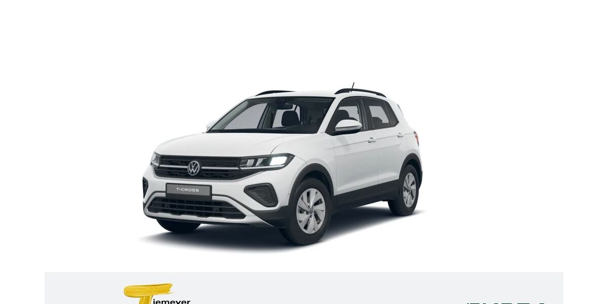 VW T-Cross 17.504 km 22.790 &euro; Bochum 44809