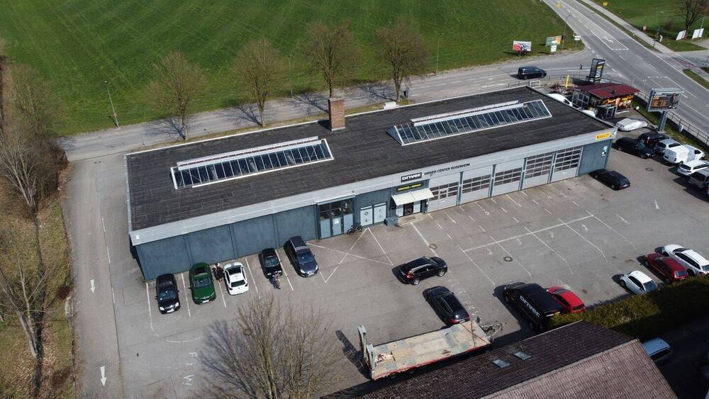 Gewerbeobjekt Rosenheim Westerndorf St Peter - 2.490.000&euro; | Angebot:26488790
