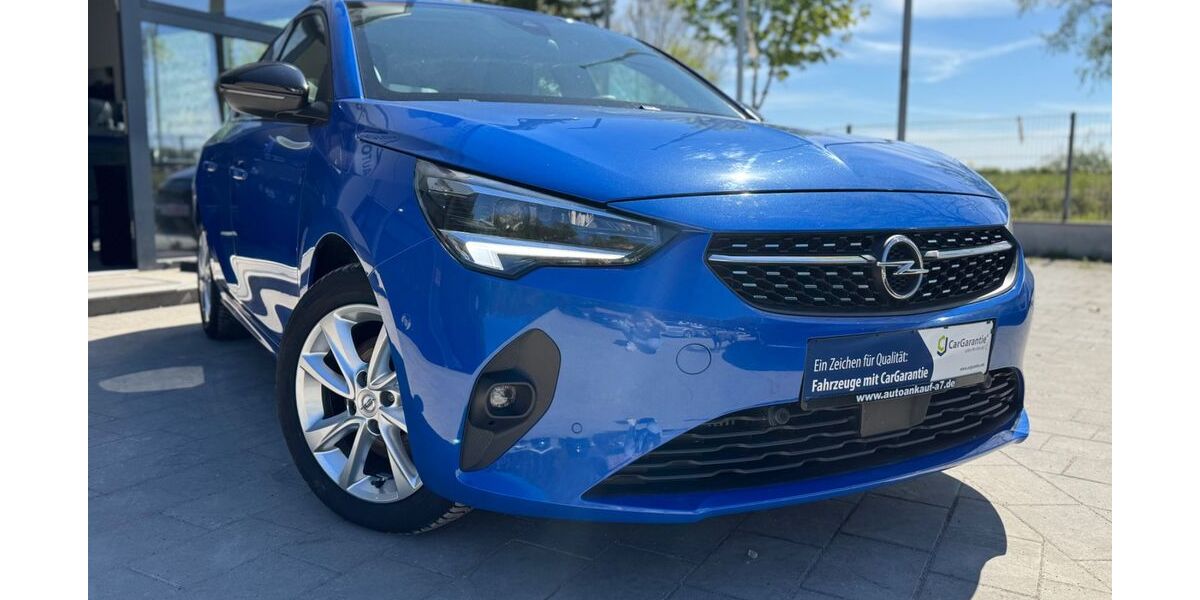 Opel Corsa 51.854 km 14.999 &euro; Isernhagen OT Altwarmbüchen bei Hannover A2/A7 30916