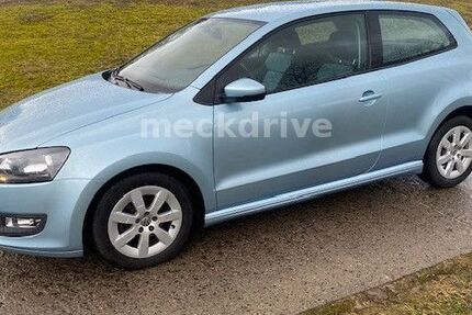 VW Polo 30.230 km 8.490 &euro; Demmin 17109