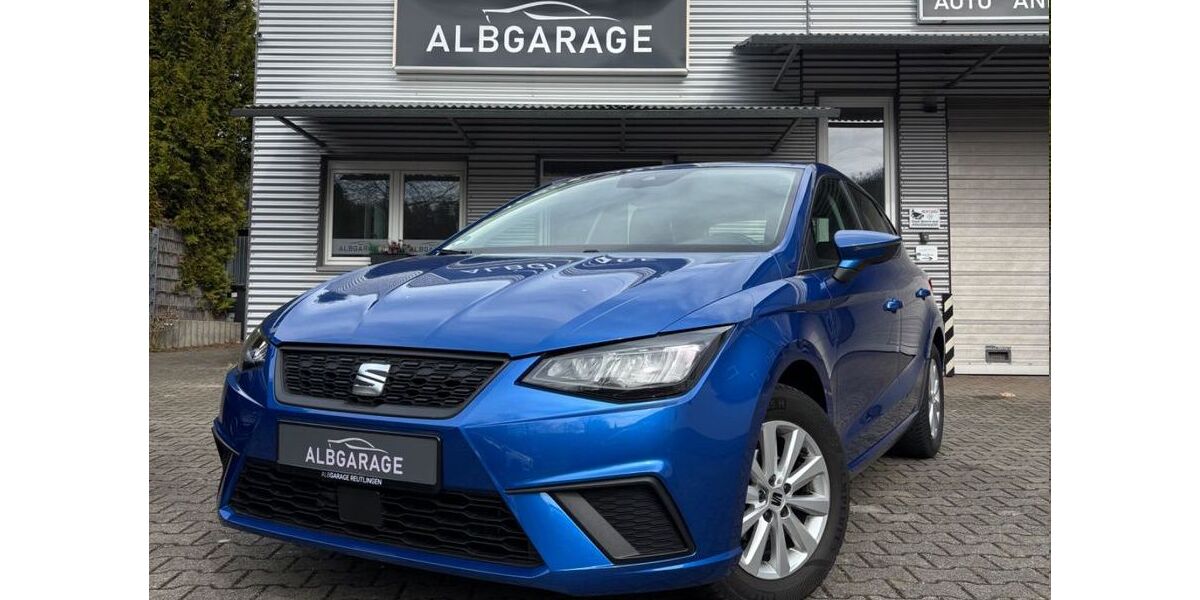 Seat Ibiza 36.000 km 13.490 &euro; Pfullingen 72793