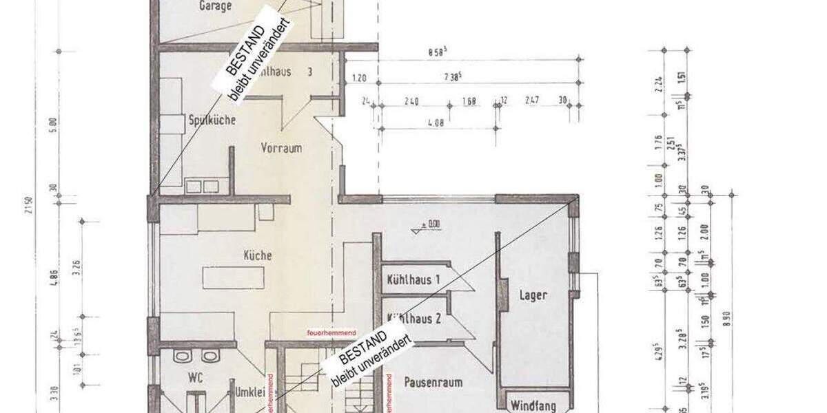 Mehrfamilienhaus, Wohnhaus Simmerath / Lammersdorf Lammersdorf - 1 Zimmer, 171 m&sup2;, 495.000&euro; | Angebot:25390710
