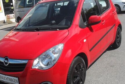 Opel Agila