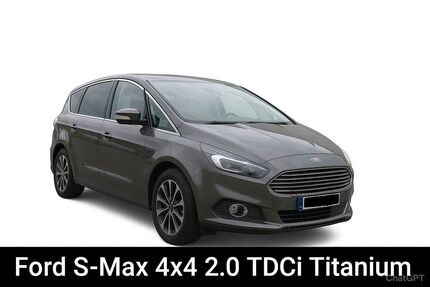 Ford S-Max 96.000 km 20.399 € Zirndorf 90513