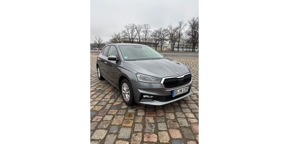 Skoda Fabia 53.000 km 13.999 &euro; Dresden 01307