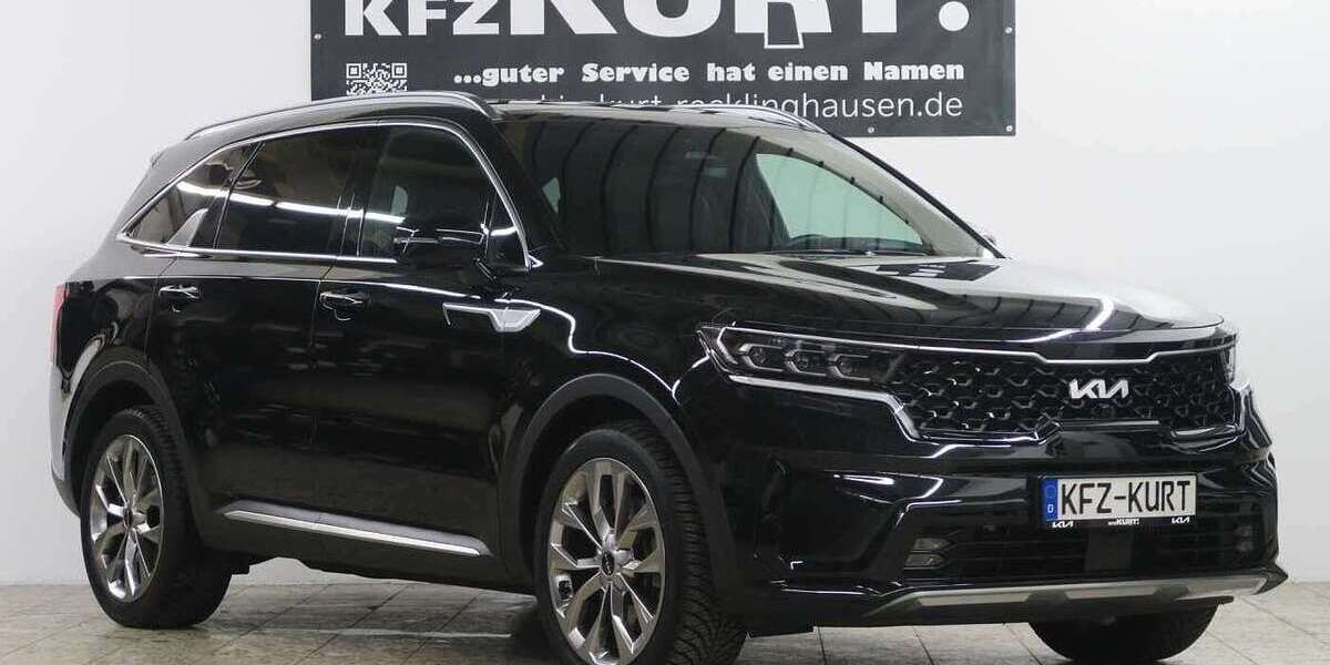 Kia Sorento 27.000 km 46.990 € Recklinghausen 45661