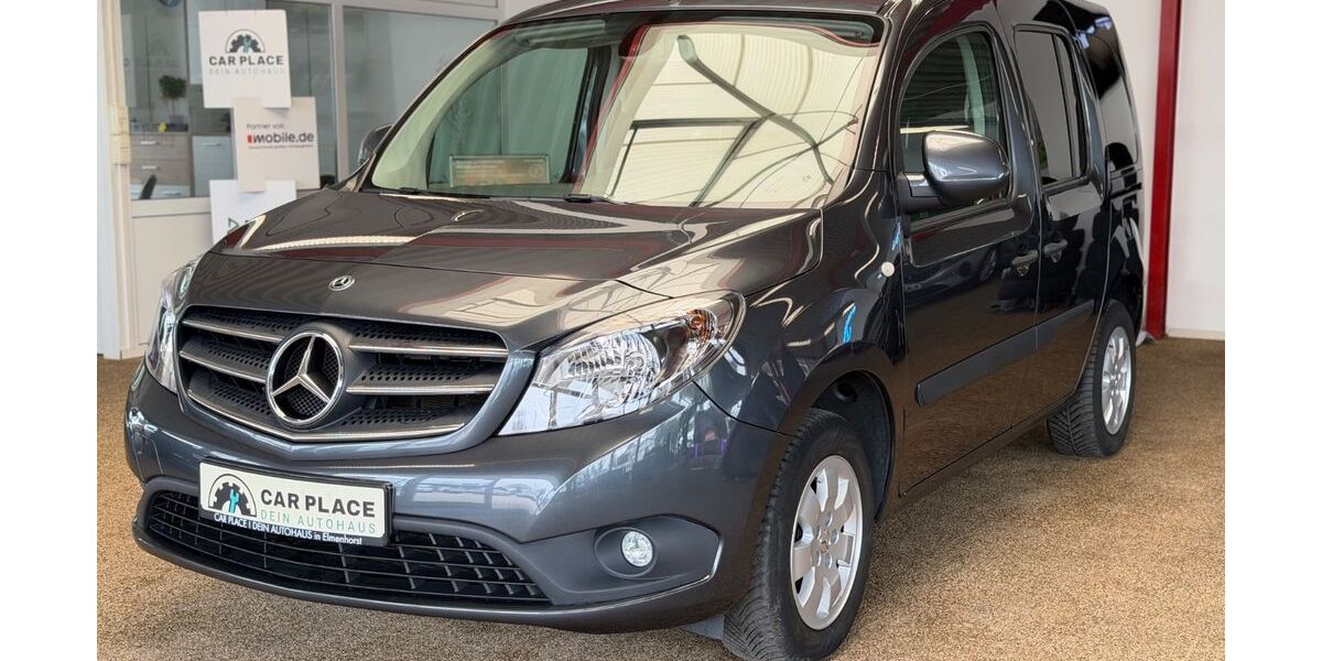 Mercedes-Benz Citan 126.100 km 14.799 &euro; Elmenhorst 18107