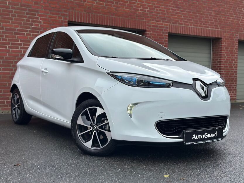 Renault ZOE 54.000 km 5.999 € Beckum 59269