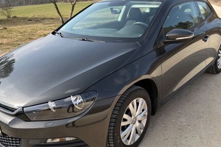 VW Scirocco 48.000 km 9.900 &euro; Albstadt 72461