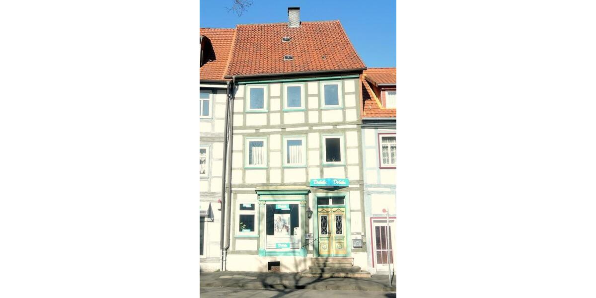 Dachgeschoßwohnung Northeim - 2 Zimmer, 65 m&sup2;, 430&euro; | Angebot:25143289