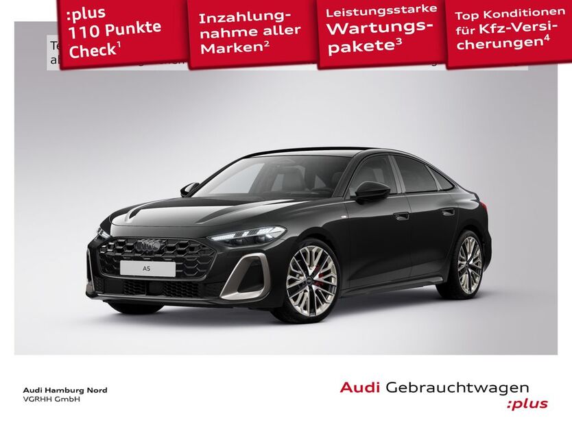 Audi A5 10.515 km 64.990 € Hamburg 22419