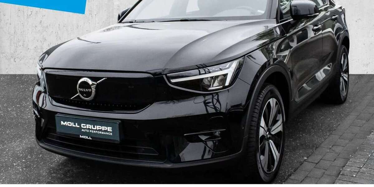 Volvo C40 77.683 km 32.980 &euro; Düsseldorf 40474