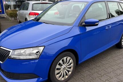 Skoda Fabia 66.767 km 12.757 € Wipperfürth 51688