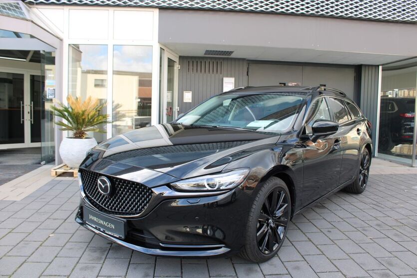 Mazda 6 9.999 km 30.490 € Holzminden 37603