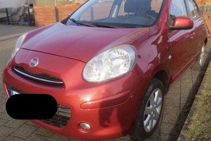 Nissan Micra 150.000 km 3.200 &euro; Herford 32049