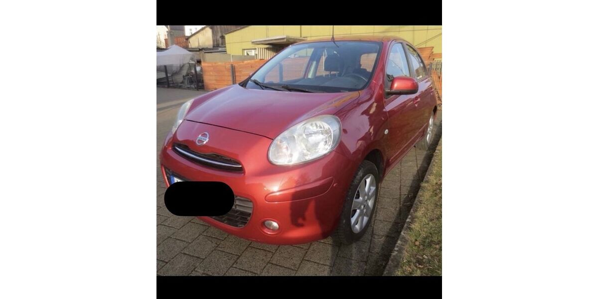 Nissan Micra 150.000 km 3.800 &euro; Herford 32049