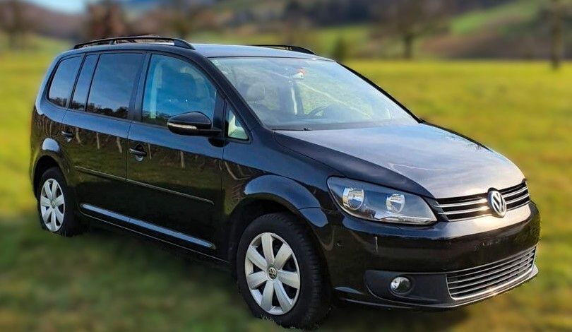 VW Touran 188.925 km 9.300 &euro; Alsdorf 52477