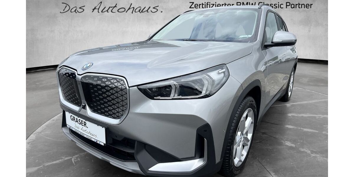 BMW iX1 18.000 km 35.900 &euro; Pressath 92690