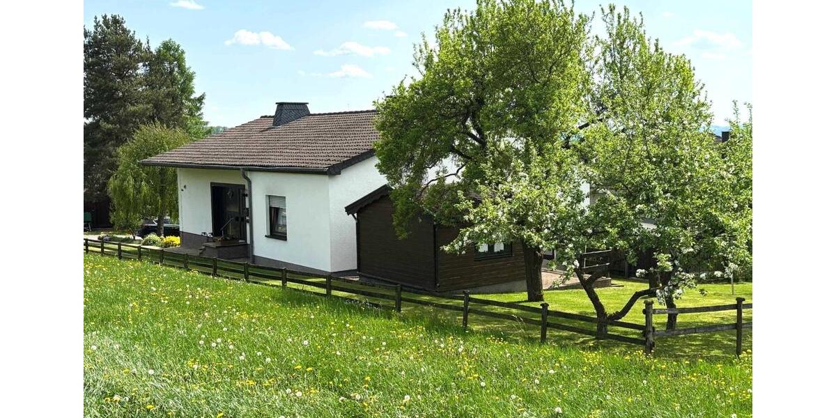 Bungalow Blankenheim - 5 Zimmer, 125 m&sup2;, 260.000&euro; | Angebot:26720821