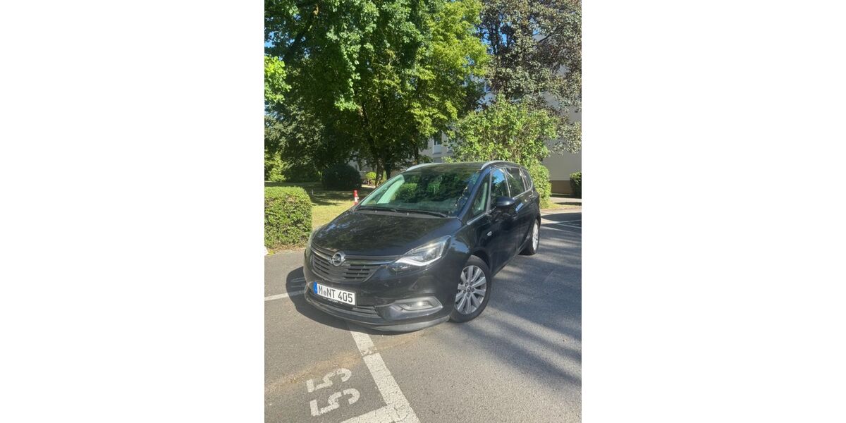 Opel Zafira Tourer 92.000 km 14.950 &euro; München 81927