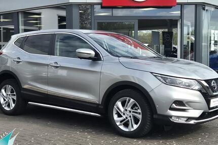 Nissan Qashqai 43.000 km 20.950 &euro; Idar-Oberstein 55743