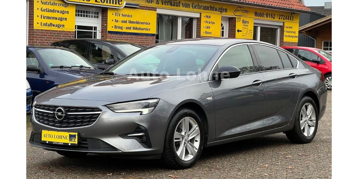 Opel Insignia 46.000 km 15.699 &euro; Lohne 49393