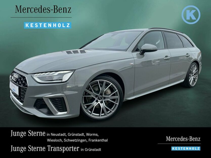 Audi A4 38.000 km 31.490 € Worms 67547