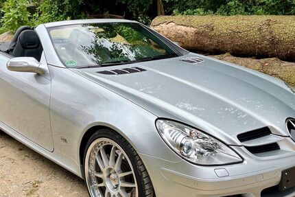 Mercedes-Benz SLK 350 43.500 km 18.900 &euro; Schiltberg 86576