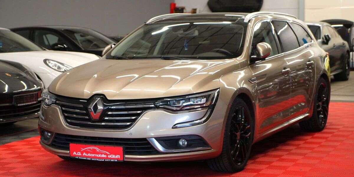 Renault Talisman 140.000 km 9.950 &euro; Pfungstadt 64319