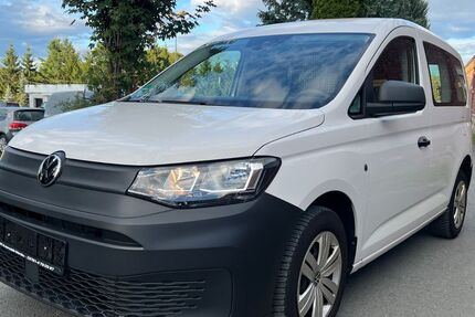 VW Caddy 50.000 km 16.500 &euro; Werdau 08412