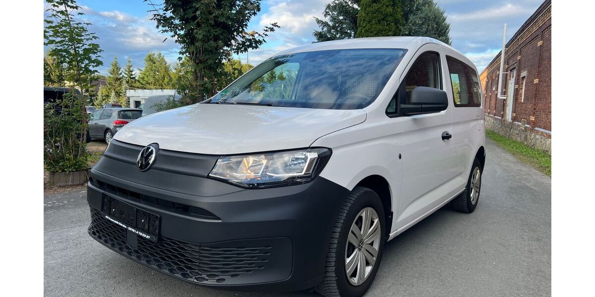 VW Caddy 50.000 km 16.500 &euro; Werdau 08412