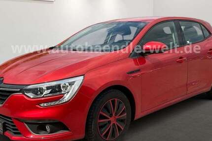Renault Megane 53.151 km 7.499 &euro; Sandersdorf-Brehna 06796