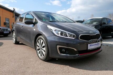 Kia ceed / Ceed 132.300 km 8.900 &euro; Gunzenhausen 91710