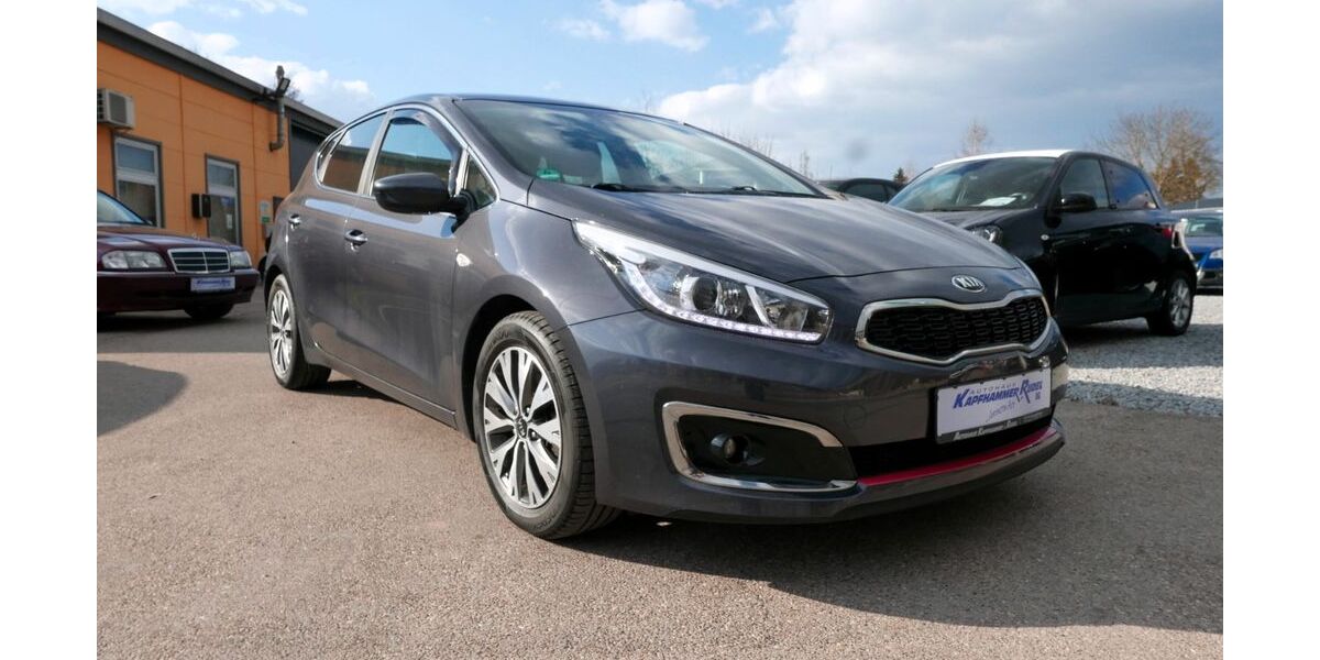 Kia ceed / Ceed 132.300 km 8.900 &euro; Gunzenhausen 91710