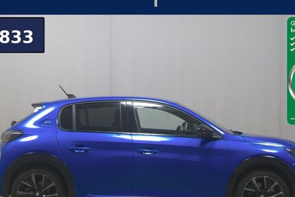 Peugeot e-208 33.517 km 18.980 &euro; Gyhum/Bockel 27404