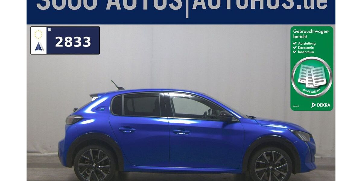 Peugeot e-208 33.517 km 18.980 &euro; Gyhum/Bockel 27404