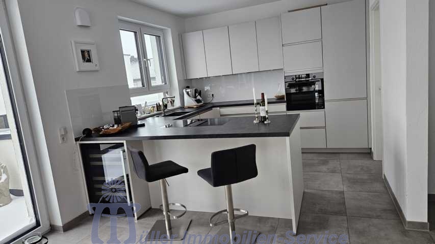 Luxuriöse Penthousewohnung mit Fernblick in Höhenlage von Pirmasens - Penthouse Pirmasens | Angebot:26991271