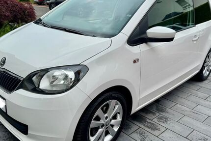 Skoda Citigo 131.870 km 3.800 &euro; Heiligenhaus 42579