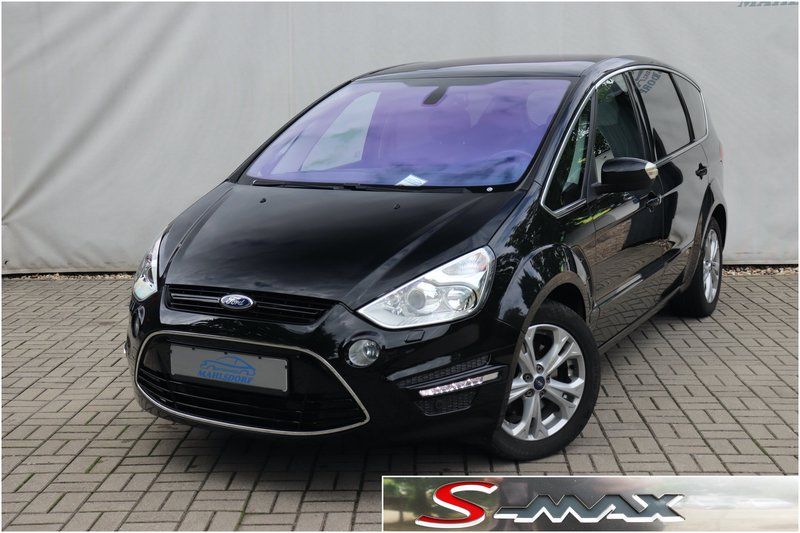 Ford S-Max 132.860 km 7.460 &euro; Berlin - Hellersdorf 12623